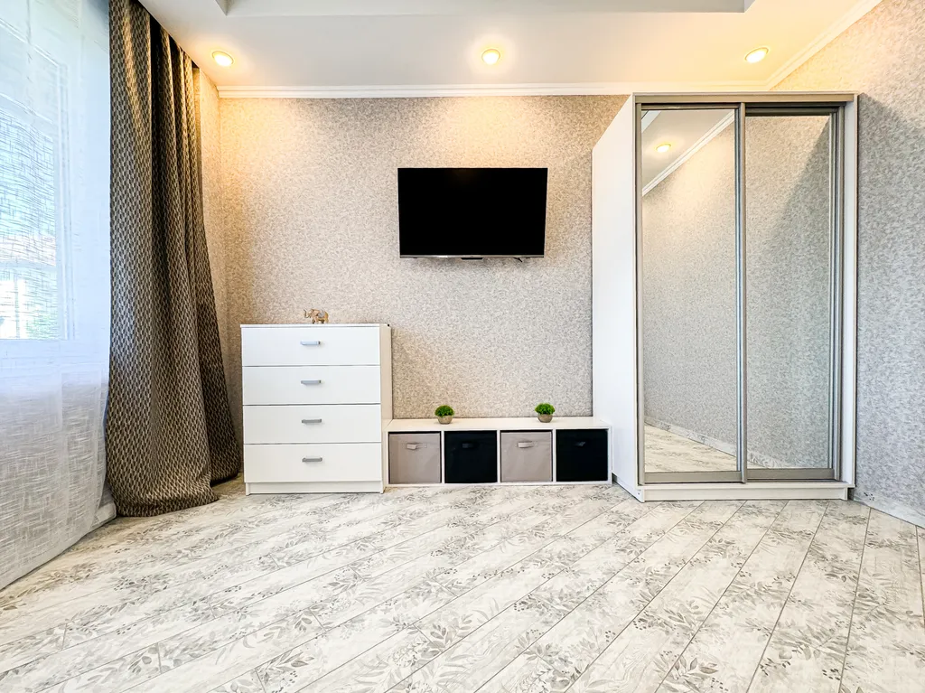 Квартира в тихом месте