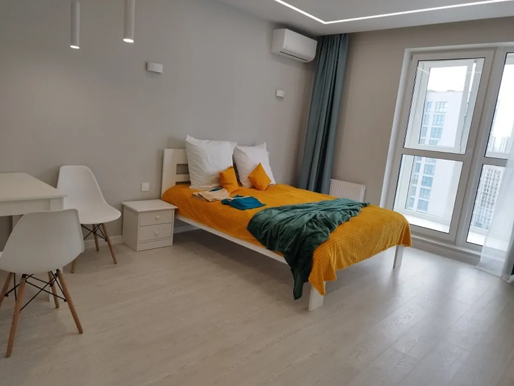 Квартира Шикарная новая студия с дизайнерским ремонтом — Минск