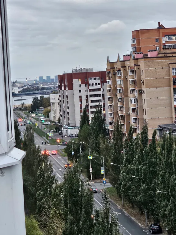 Квартира Квартира с хорошим ремонтом — Казань