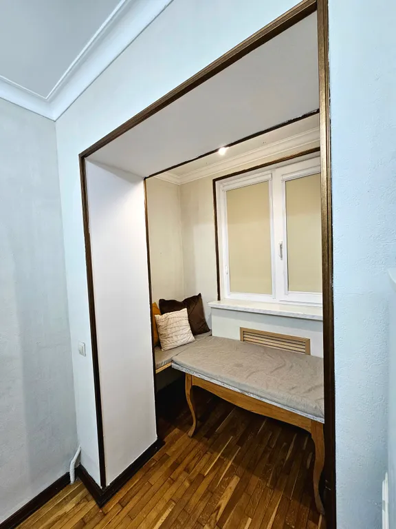 Комфортная двухкомнатная квартира в 5 минутах от парка