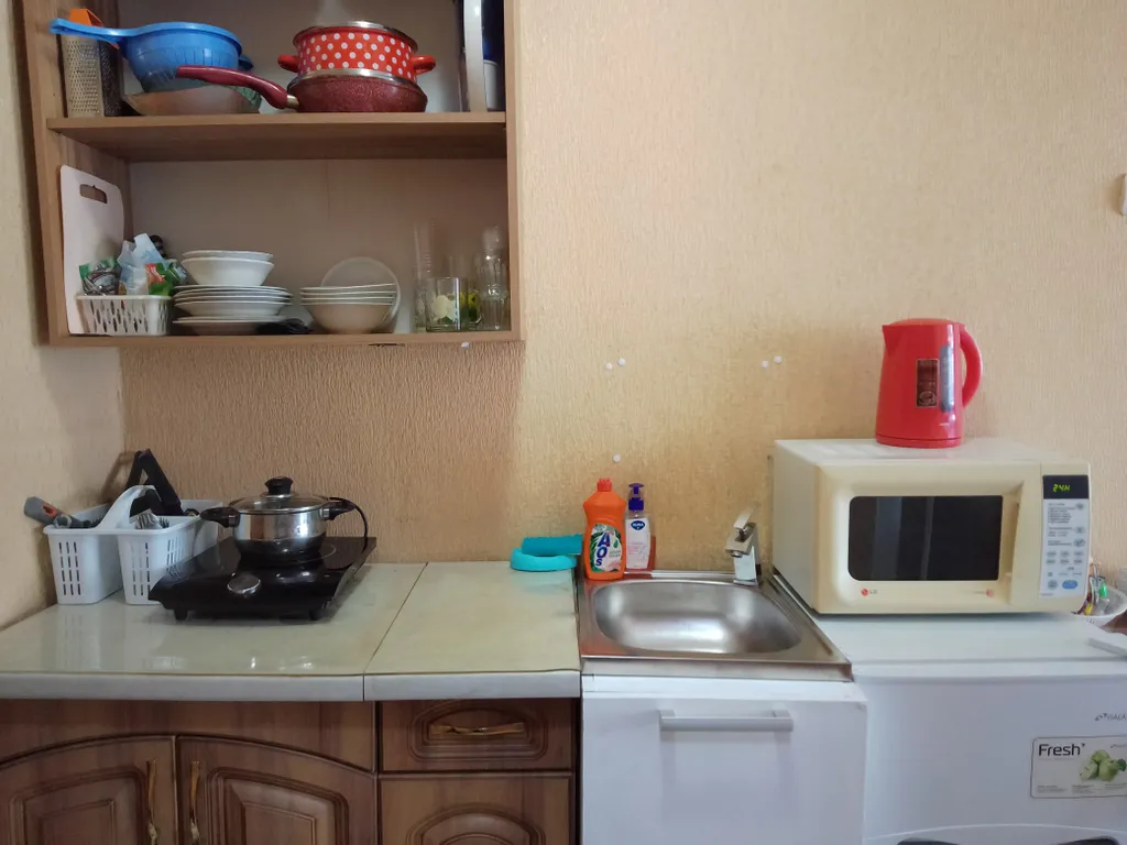 Квартира Квартира Студия в центральном районе — Владивосток