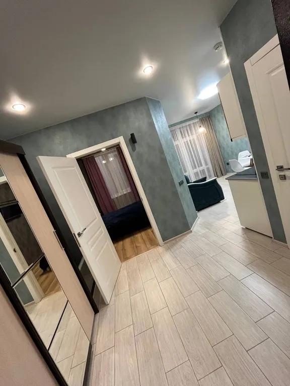 Апартаменты в самом центре Красной поляны