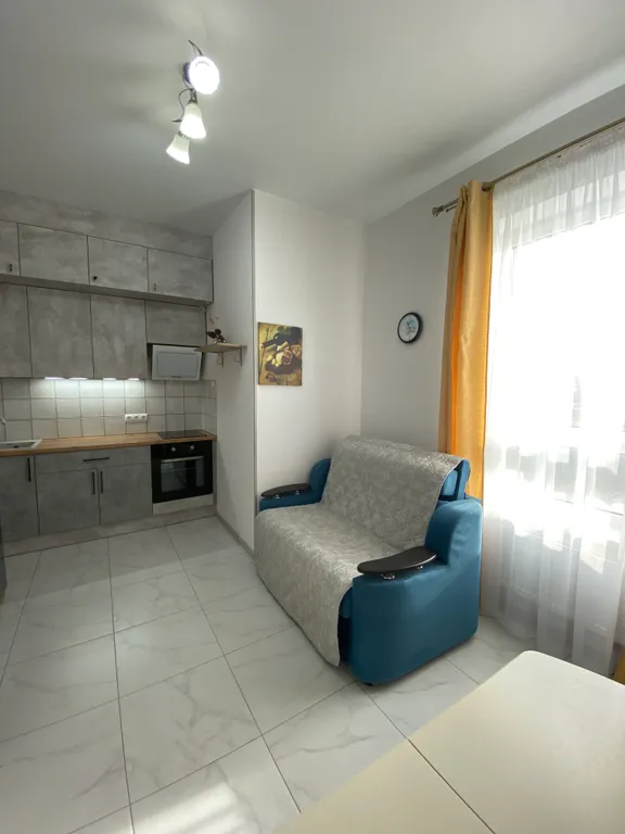 Квартира Апартаменты с видом на море в 3х минутах ходьбы до песчаного пляжа — Анапа