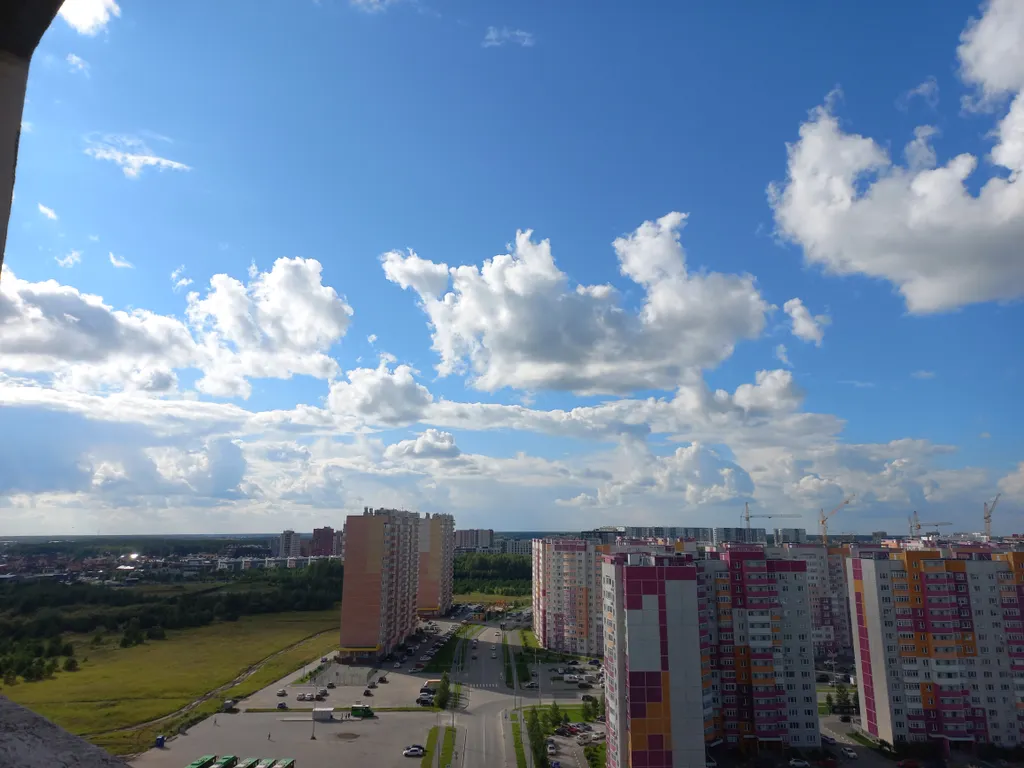 Квартира Видовая квартира — Тюмень