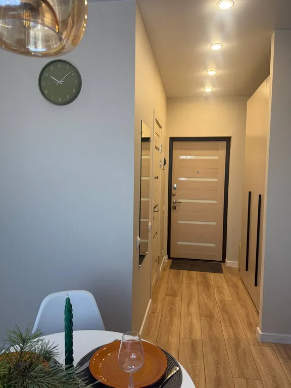 Уютная квартира в ЖК Каскад