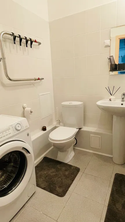 Квартира Уютная квартира вблизи аэропорта Кольцово — Екатеринбург