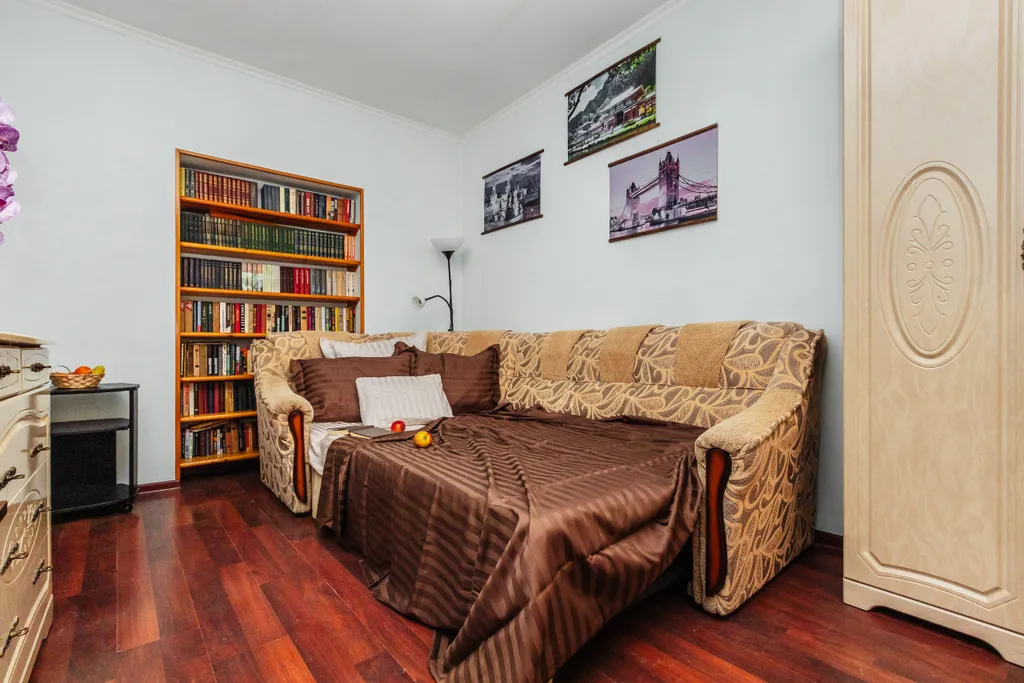 Квартира Квартира в центре города — Сухум