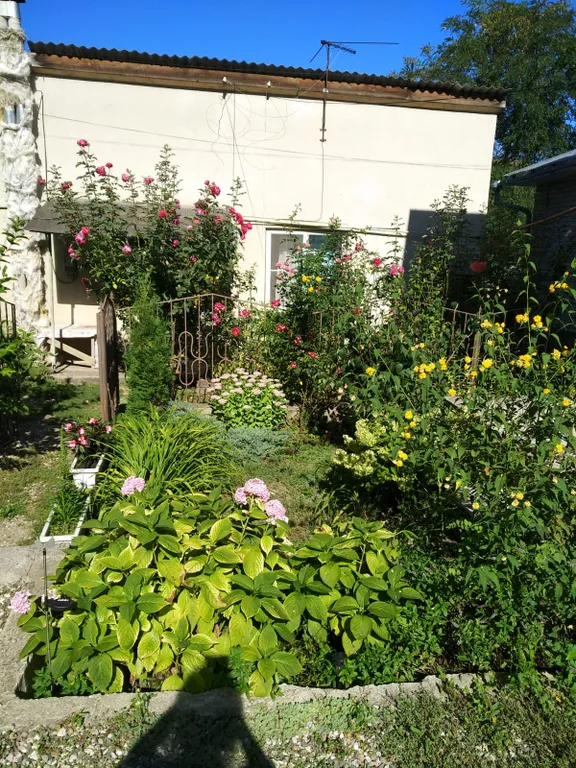 Коттедж Дом в курортной зоне — Кисловодск