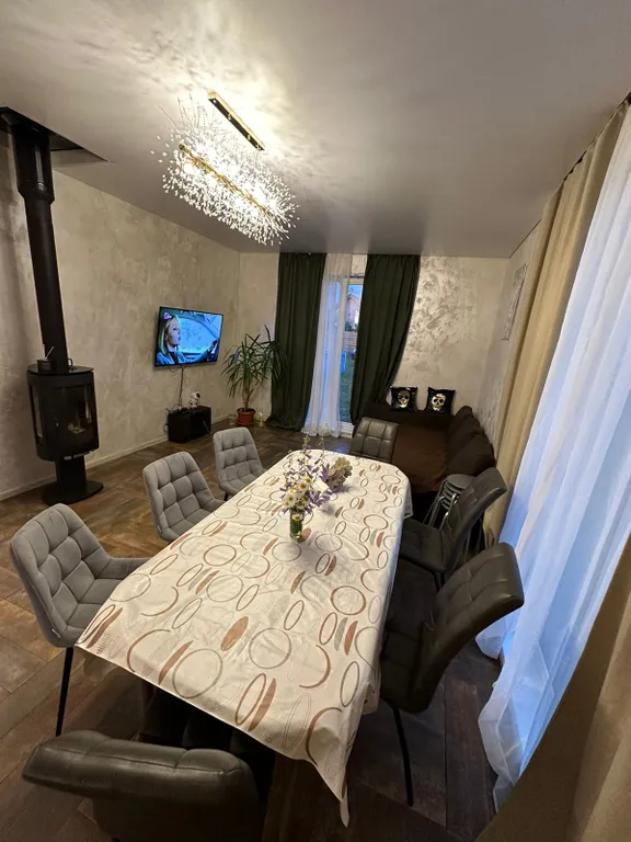 Атмосферный коттедж