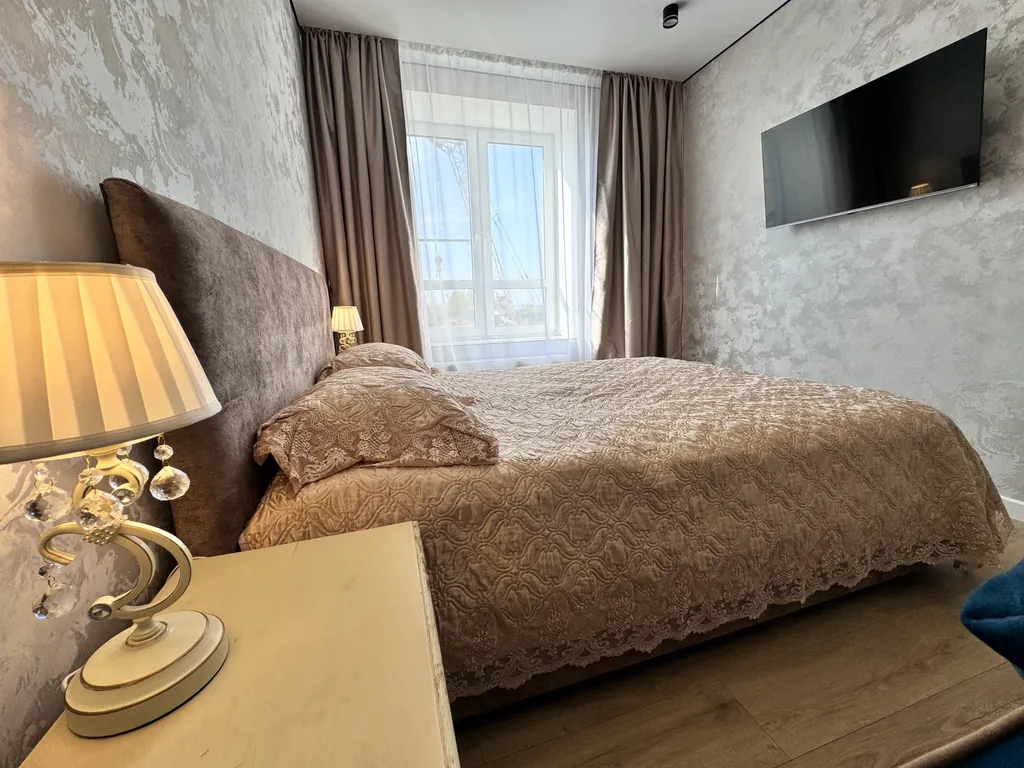 Уютная квартира в современном стиле