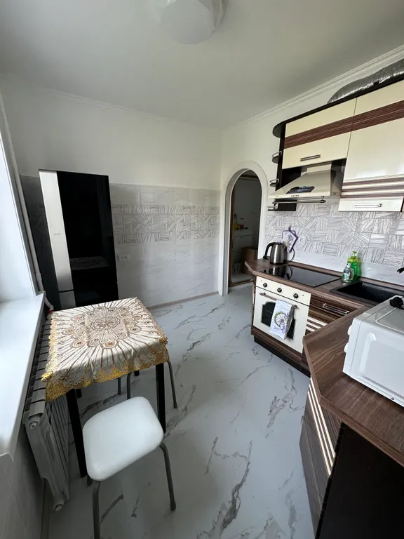 Уютная и видовая квартира недалеко от горного воздуха