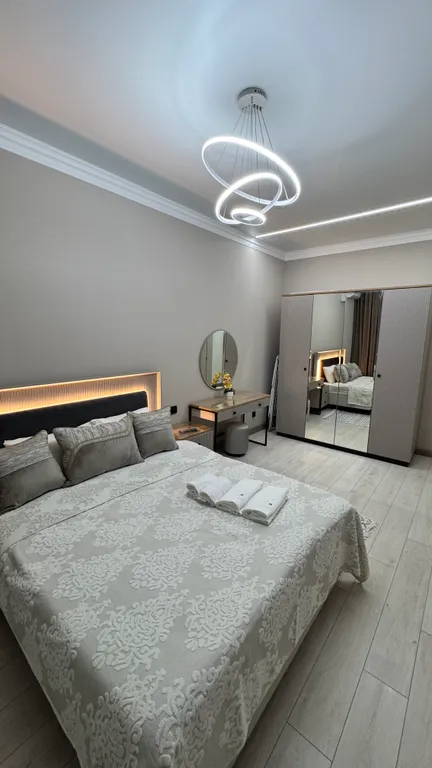 Уютная и чистая квартира в престижном районе города