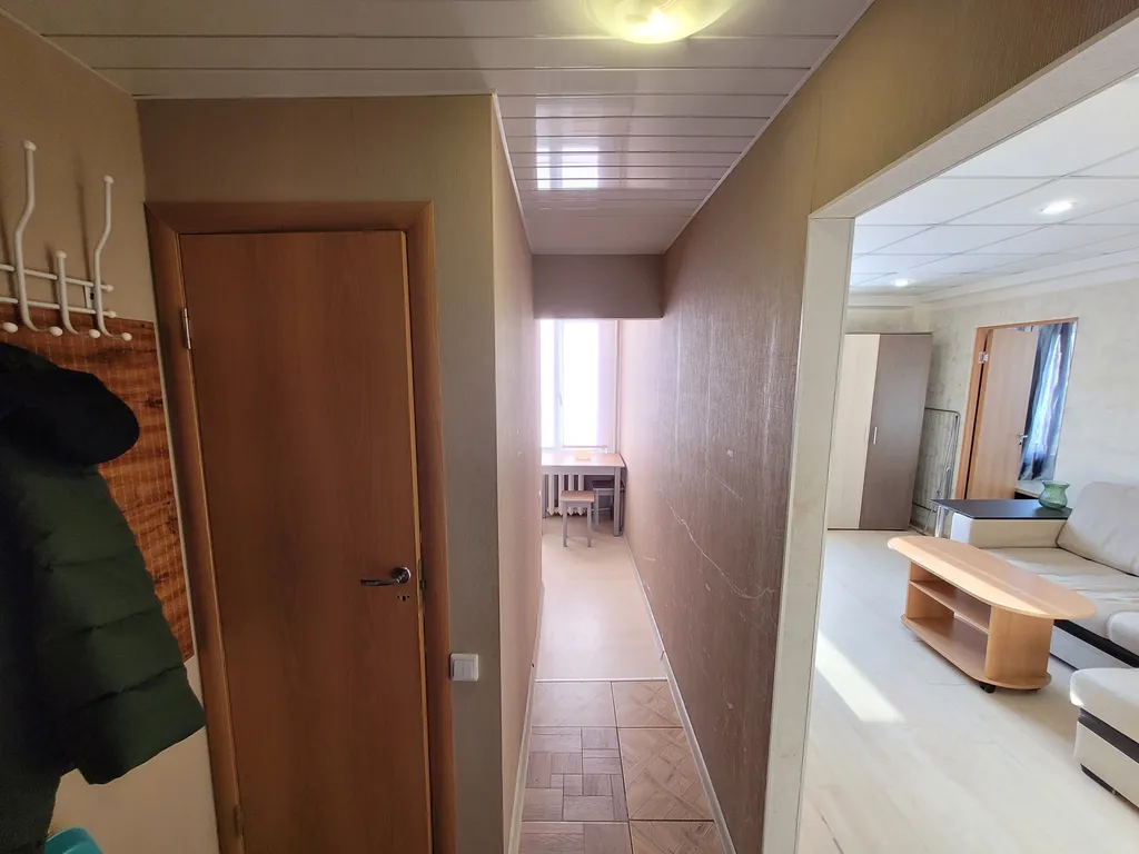 2-комнатная Квартира