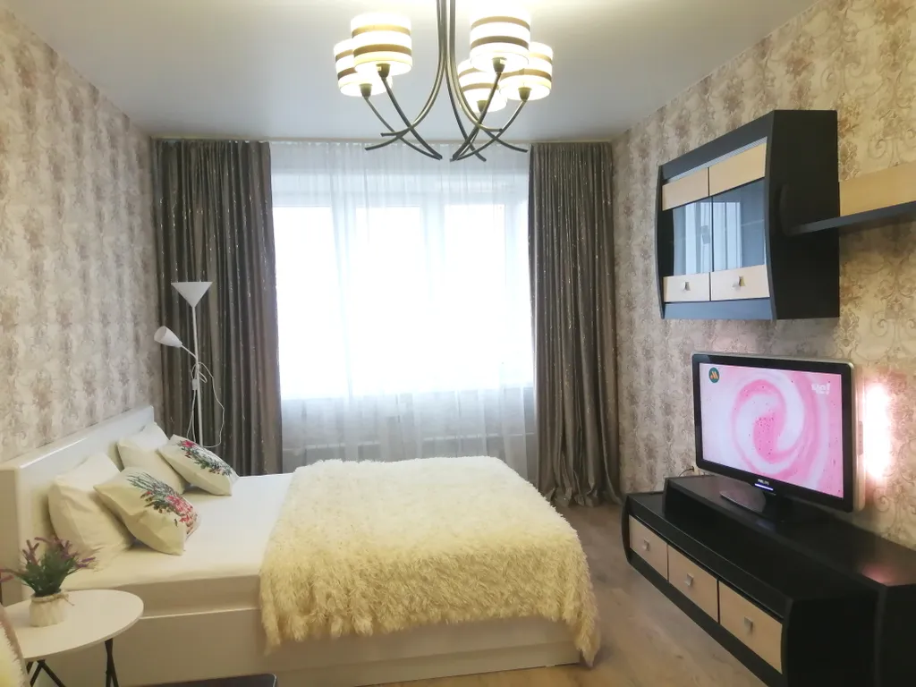 1-комнатная Квартира — аренда посуточно в Орёл