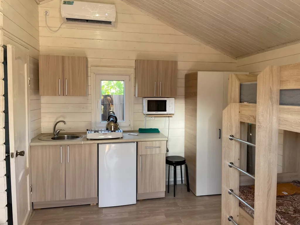 Коттедж Эко-Домик — Кучугуры