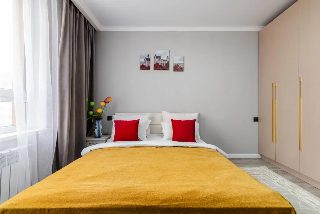 Квартира 2 ком квартира с видом на горы — Алматы