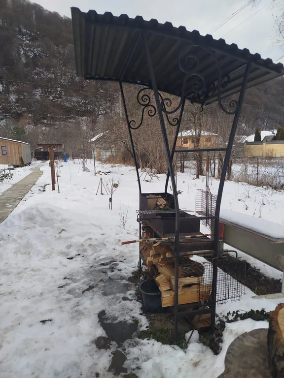 Отдых в горах не далеко от п. Архыз