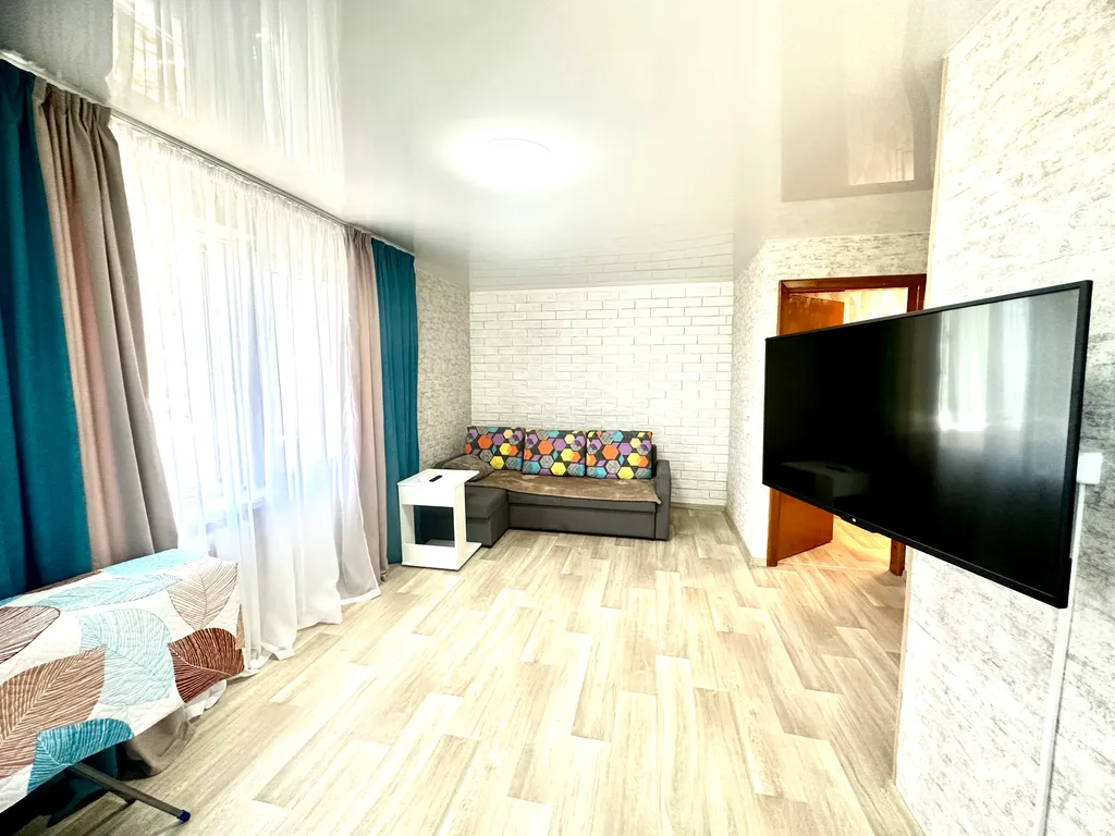 Квартира в Центре с видом на море