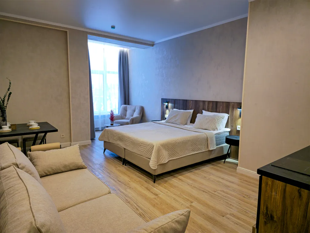 Квартира Комната — аренда посуточно в Домбай