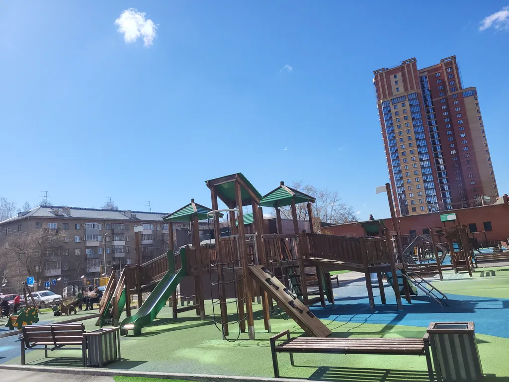 Уютная квартира возле зоопарка и метро