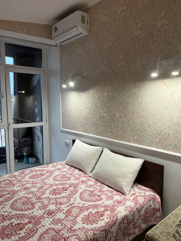 Квартира Квартира Евродвушка в Олимп парке — Сириус