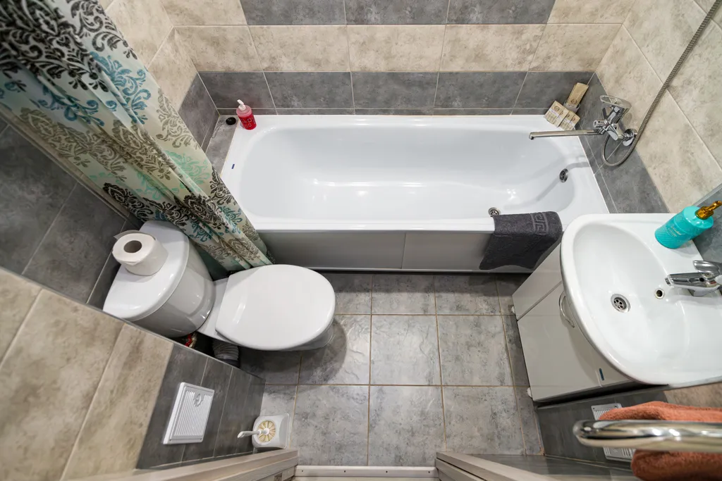 Светлая, просторная квартира