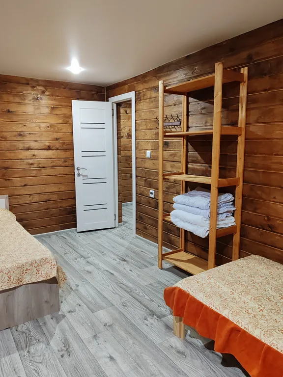 Коттедж Дом с видом на горы — Шерегеш