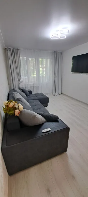 Уютная квартира