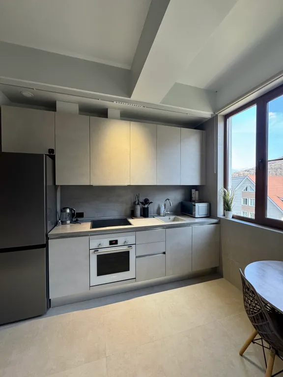 Квартира Квартира в стиле лофт в центре Красной поляны — Красная Поляна