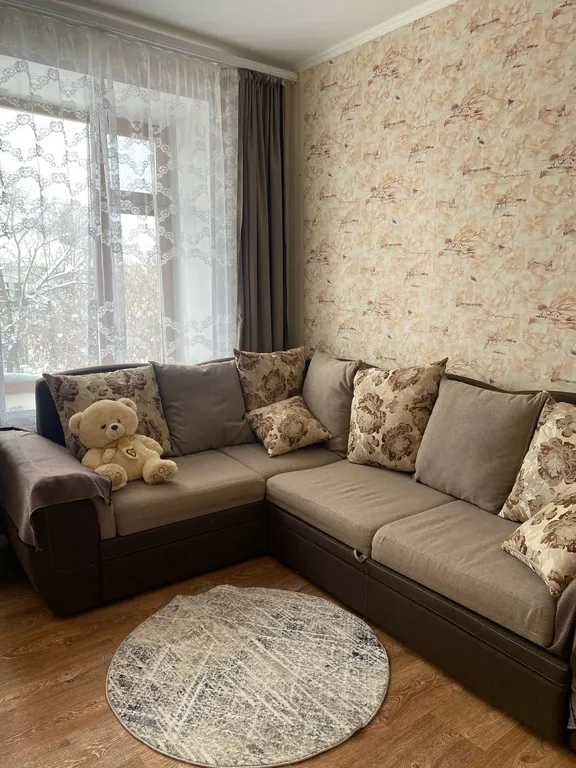 Трехкомнатная квартира у стадиона