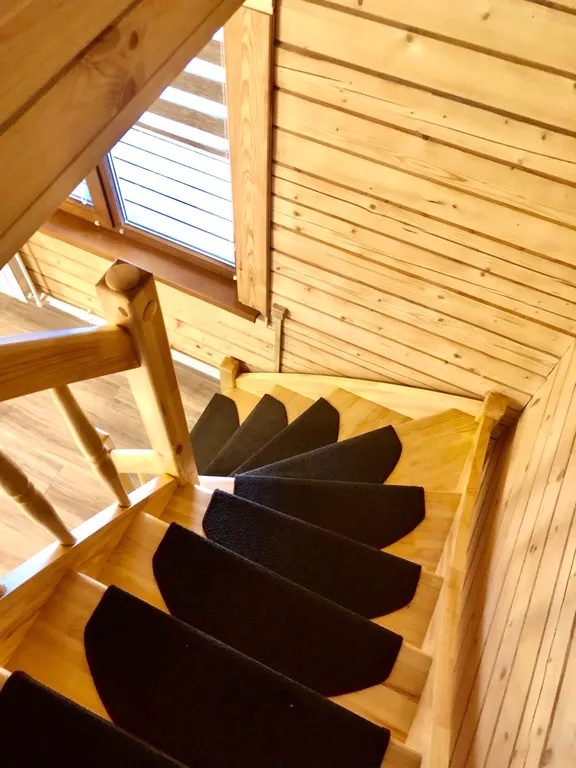 Коттедж Коттедж Бунгало с террасой — Бетково