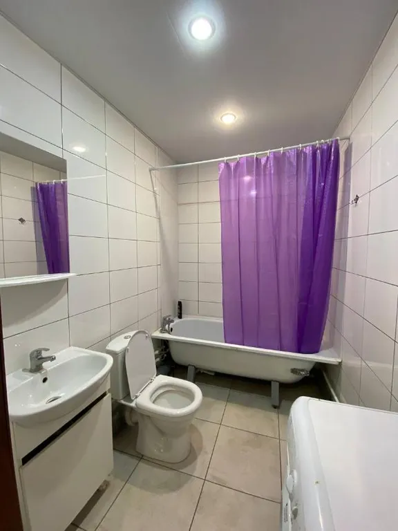 Квартира с видом на Иртыш