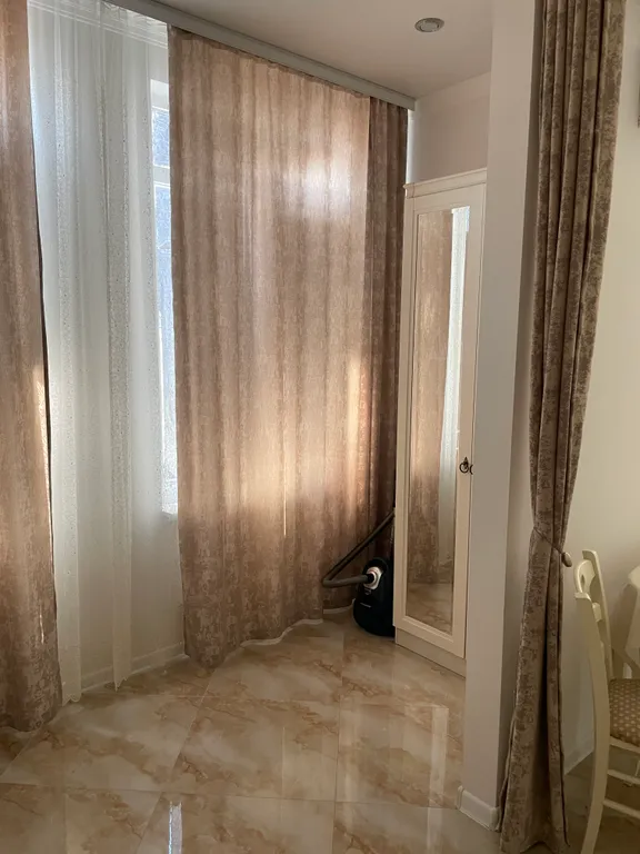 Квартира Апартаменты с балконом — Адлер