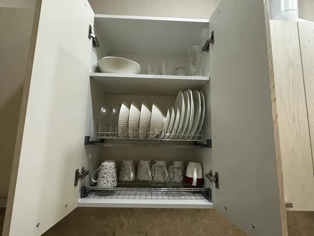 Семейный уют (термальные источники через дорогу)