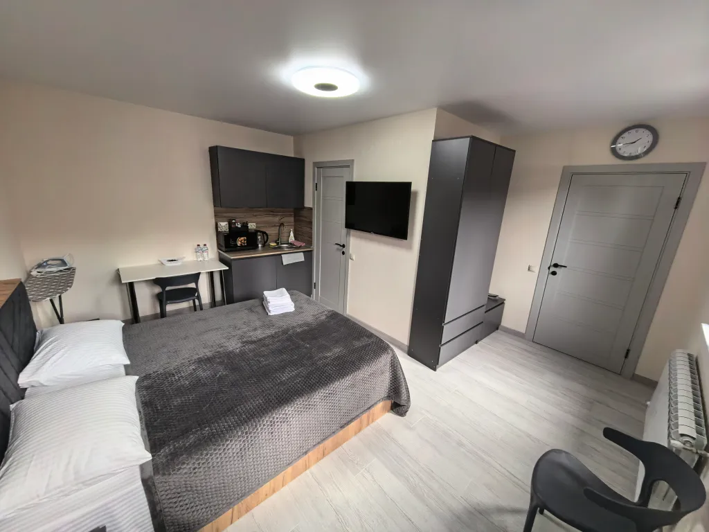 Уютная студия