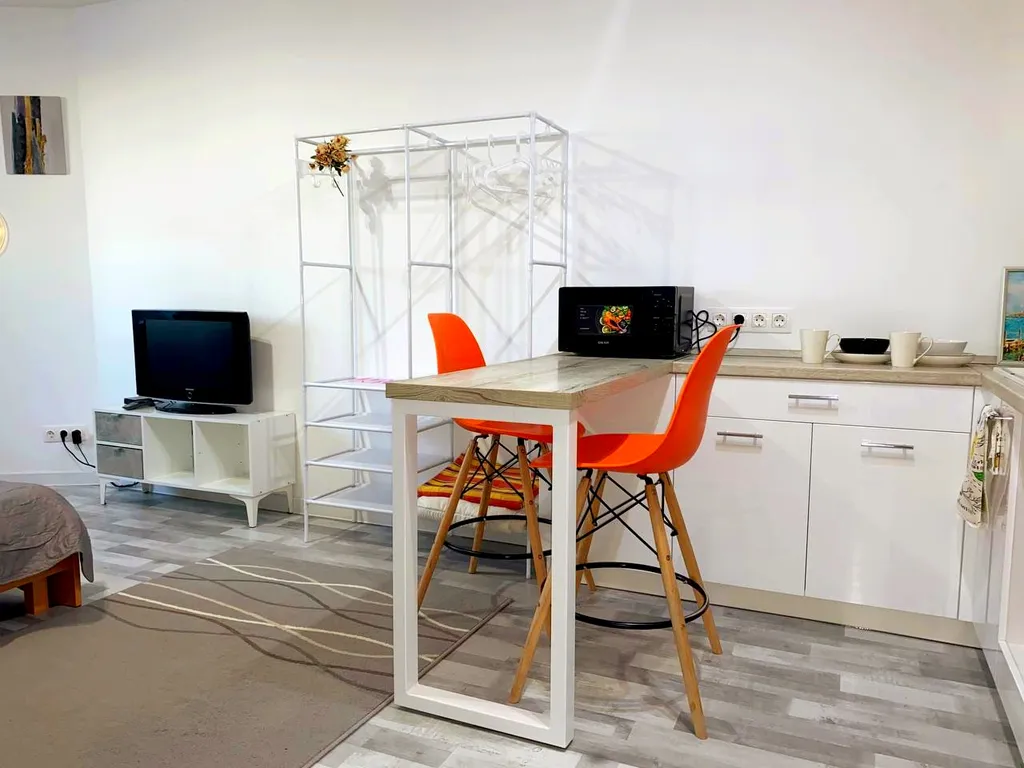 Уютная квартира в центре Гайвы