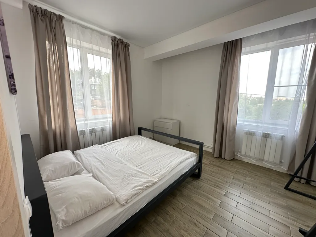 Уютный апартамент столица