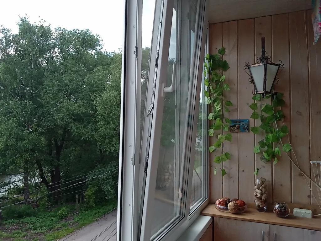 Уютная квартира в центре города на берегу реки