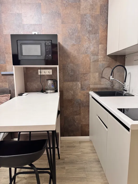 Квартира Квартира Coffe Apart — Санкт-Петербург
