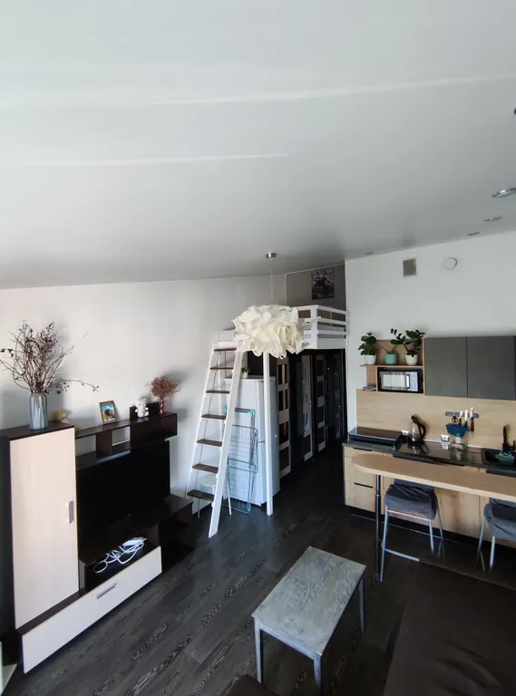 Студия в курортном районе с развитой инфраструктурой