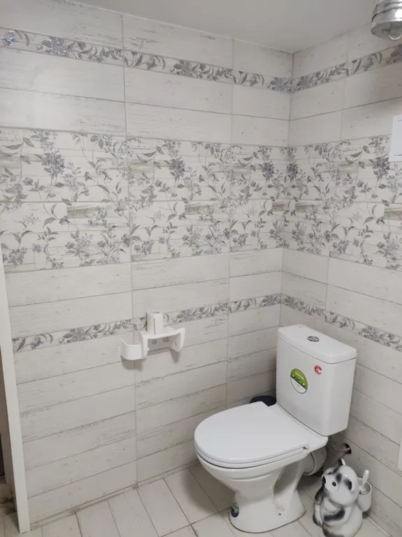 Двухкомнатная квартира в коттедже