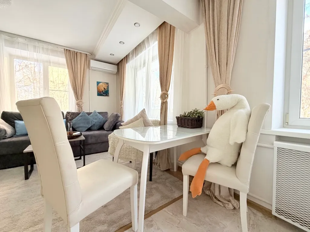 Квартира Квартира на красной пресне — Москва