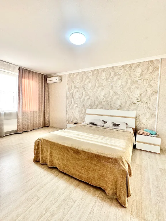 Просторная квартира