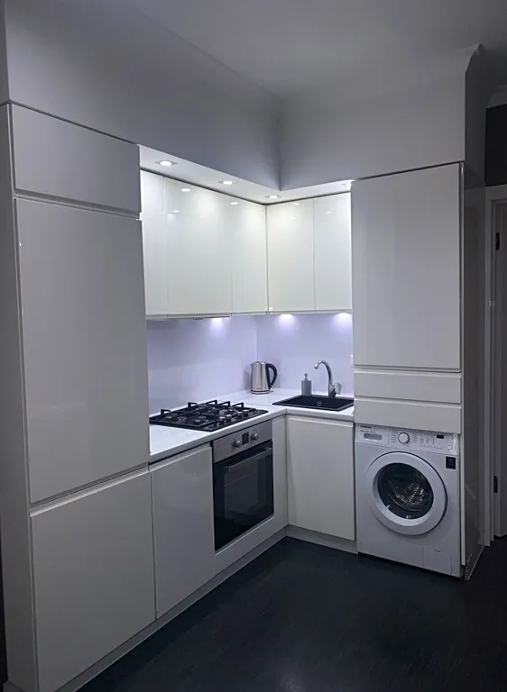 Квартира Стильная квартира недалеко от Рыбной Деревни и вокзала — Калининград