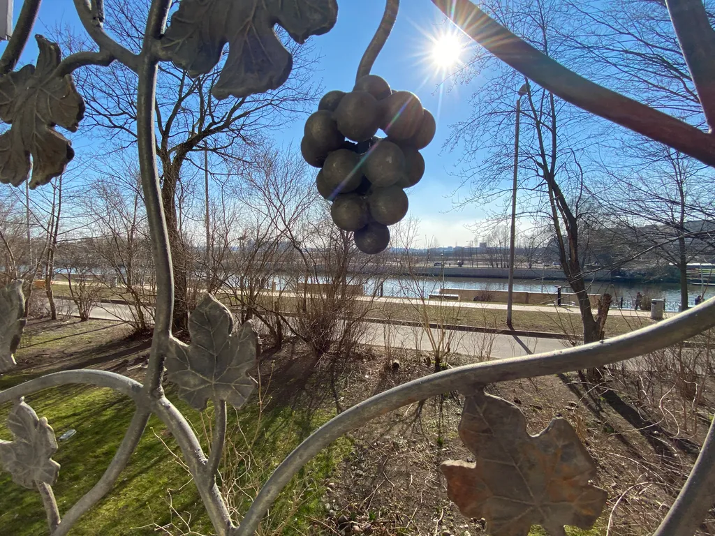 Уютная квартира на набережной