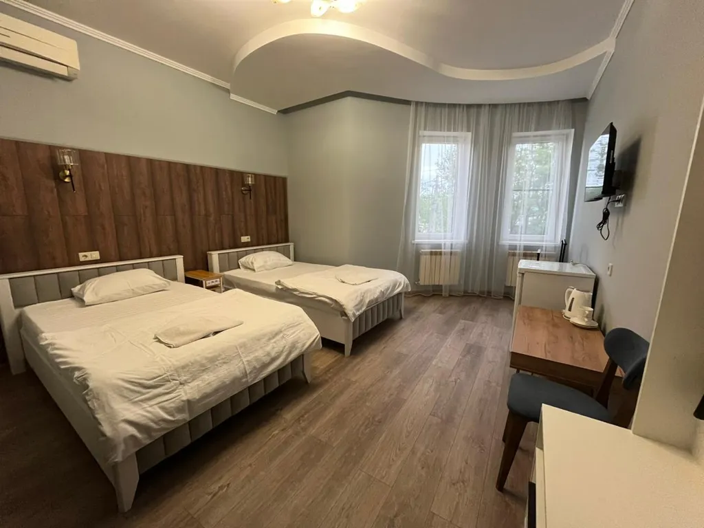 Квартира Комната — Цемдолина