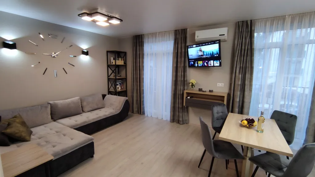 Квартира Квартира New Trump Apartment — Зеленоградск