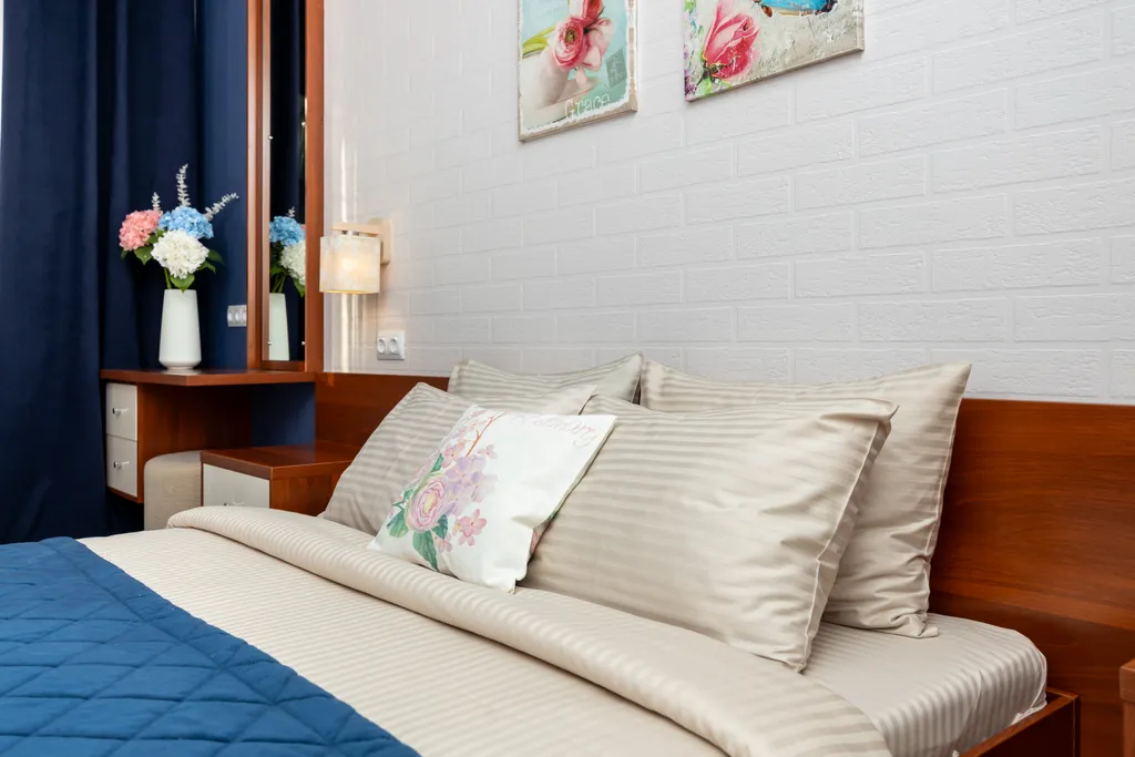 Комфортная квартира в центре для семьи друзей коллег