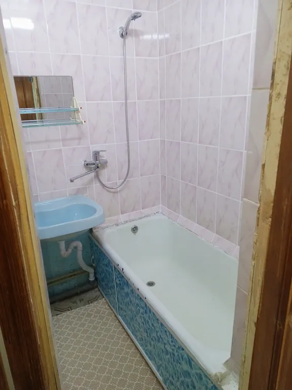 Двухкомнатная квартира в центре города