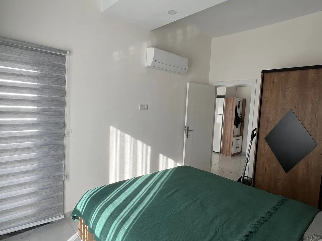 Теплые, солнечные апартаменты